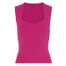 LASCANA Top  fuksia