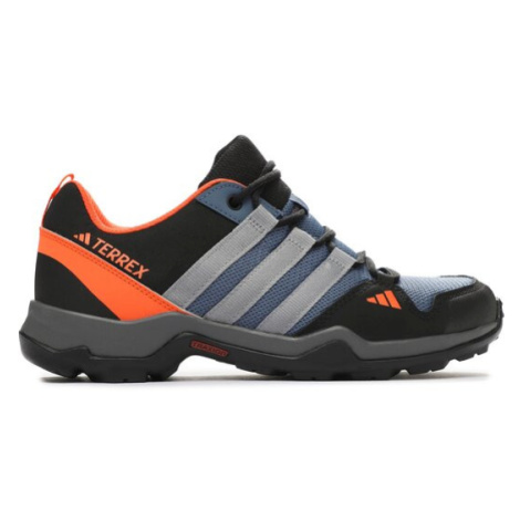 Adidas Trekingová obuv Terrex AX2R Hiking IF5702 Modrá