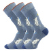 Ponožky LONKA Frooloo 03/medvede 1 pár 117742