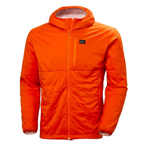 Men's Helly Hansen Lifaloft Air Insulator Jacket FW 2021 Patrol Orange, XXL