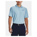 Under Armour T-Shirt UA Iso-Chill Verge Polo-BLU - Men