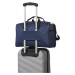 WORLDPACK Ryanair cestovná taška - kabínová batožina - tmavo sivá - 22,5 L