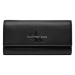 Calvin Klein Jeans Veľká dámska peňaženka Sculpted Long Fold Mono K60K611484 Čierna