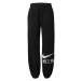 Nike Sportswear Nohavice 'Air'  čierna / šedobiela