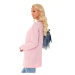 Cardigan model 17945354 Powder Pink - Merribel