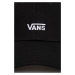Bavlnená čiapka Vans VN0A4UM9Y281-BLACKWHITE, čierna farba, s nášivkou