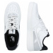 Nike Sportswear Nízke tenisky 'Air Force 1 '07 LV8'  biela / sivá / čierna