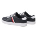 Tommy Hilfiger Sneakersy Essential Webbing Cupsole FW0FW07378 Tmavomodrá