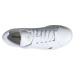 adidas ADVANTAGE Dámska obuv na voľný čas, biela, veľkosť 40