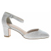 Tamaris dámská společenská obuv 1-24432-41 silver glam 1-24432-41 919