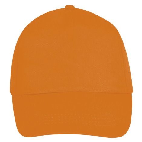 SOĽS Buzz _Šiltovka SL88119 Orange