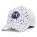 Šiltovka UNDER ARMOUR Iso-chill Driver Mesh-WHT