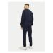 Jack&Jones Tepláková súprava Bradley 12251412 Tmavomodrá Relaxed Fit