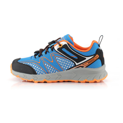 Kids outdoor shoes ALPINE PRO DERFO atoll