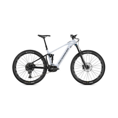 Horský elektrobicykel MONDRAKER Chaser R, dirty white black