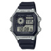 Hodinky Casio AE 1200WH-1CVEF Silver