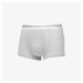 Calvin Klein Trunk 3-Pack Melange Grey/ Black/ White