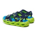 Skechers Sandále Thermo-Splash-Heat Tide 400102L/NVLM Tmavomodrá