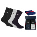 Fila 4 PACK - pánske ponožky FB4405/4-999 39-42
