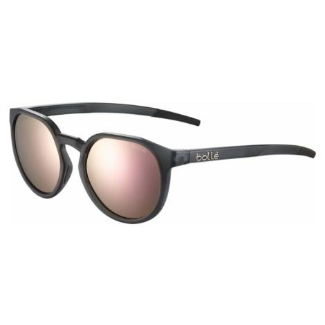 Bollé Merit Black Crystal Matte/Brown Pink Polarized Lifestyle okuliare