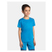 Boys' technical T-shirt Kilpi DIMA-JB Blue