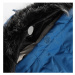 Alpine Pro Egypo Detská zimná bunda KJCB299 vallarta blue