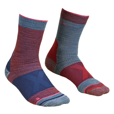 Dámske ponožky Ortovox W's Alpinist Mid Socks