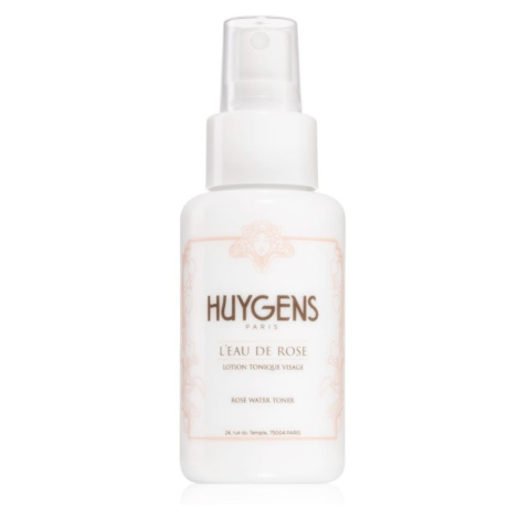 Huygens Rose Water Toner pleťové tonikum v spreji s ružovou vodou