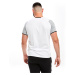 Futbalové tímové tričko T100 biele
