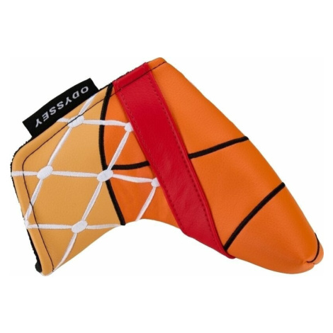 Odyssey Basketball Orange Headcover