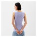 GAP Logo Tank Fresh Lavender