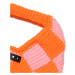 Kabelka Marni Mw84F - Diamond Crochet Borsa Oranžová