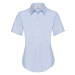 Blue classic shirt Oxford Fruit Of The Loom