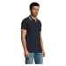 SOĽS Pasadena Pánske polo triko SL00577 French navy / White