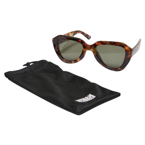 Sunglasses Houston amber Urban Classics