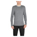 Calvin Klein Jeans  MERINO RWS CREW NECK K10K109474  Svetre Šedá