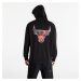 New Era Chicago Bulls NBA Infill Team Logo Pullover Hoodie Black