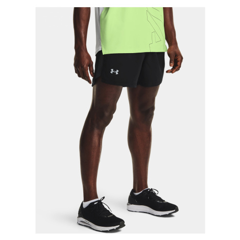 Šortky Under Armour Launch SW 5'' Short - čierna