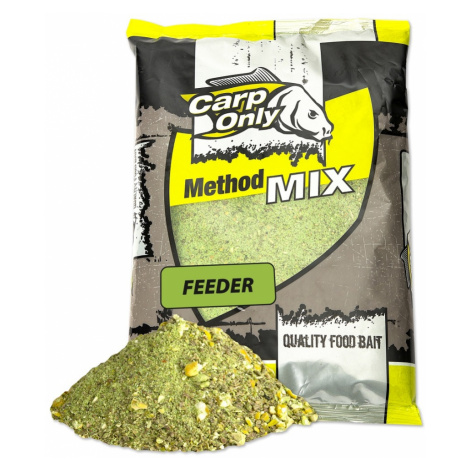 Carp only method mix 1 kg feeder