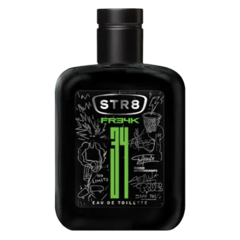 Str8 Fr34k Edt 100ml