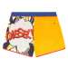 Plavky Diesel Bmbx-Jesper Boxer-Shorts Orange