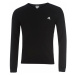 Svetr pánský adidas LC Logo Golf Sweater Chrome