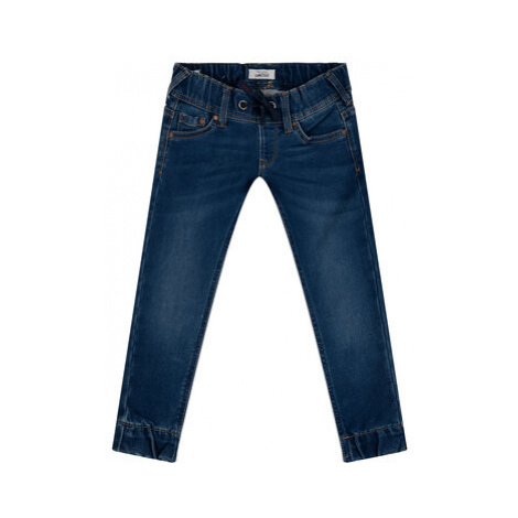 Chlapčenské džínsy Pepe Jeans