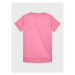 Guess Každodenné šaty A3RK01 KB4O0 Ružová Regular Fit
