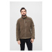 Ripstop Fleece Jacket Olive