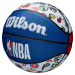 Wilson NBA All Teams Logo