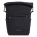 Tommy Hilfiger Ruksak Th Signature Rolltop Backpack AM0AM12221 Čierna