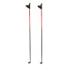 Bežkárske palice BLIZZARD XC Racing carbon poles, black orange