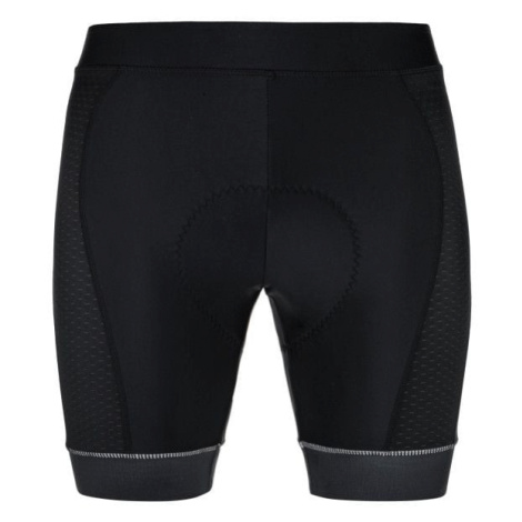Men's cycling shorts Kilpi PRESSURE-M black