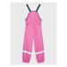 Playshoes Nepremokavé nohavice 408622 D Ružová Regular Fit